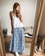Fluídas e de estilo boho: eis as saias mais bonitas deste verão!
