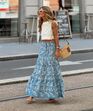 Fluídas e de estilo boho: eis as saias mais bonitas deste verão!