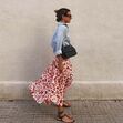 Fluídas e de estilo boho: eis as saias mais bonitas deste verão!