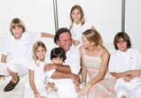 Julio Iglesias, Miranda, filhos