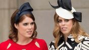 Princesa Eugenie, princesa Beatrice