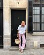 O padrão que é apropriado a todas as mulheres, de todos os estilos e todas as idades
