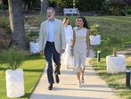 Princesa Leonor e infanta Sofia, Felipe VI e Letizia