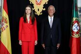 Princesa Leonor, Portugal, Lisboa, Marcelo Rebelo de Sousa