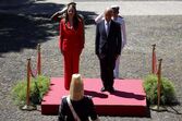 Princesa Leonor, Lisboa, Marcelo Rebelo de Sousa, Palácio de Belém