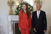 Princesa Leonor, Lisboa, Marcelo Rebelo de Sousa, Palácio de Belém