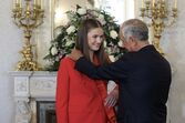 Princesa Leonor, Lisboa, Marcelo Rebelo de Sousa, Palácio de Belém
