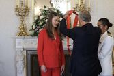 Princesa Leonor, Lisboa, Marcelo Rebelo de Sousa, Palácio de Belém