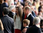 Rei Felipe VI e infanta Sofia