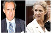 Infanta Elena, Jaime de Marichalar 