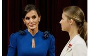 Rainha Letizia de Espanha, Princesa Leonor
