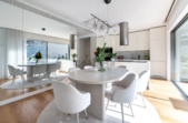 A casa de Catarina Gouveia em Cascais