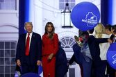 Melania e Trump