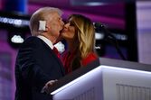 Melania e Trump