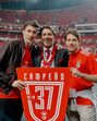 Os filhos de Rui Costa, Hugo e Filipe