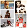 Os filhos de Rui Costa, Hugo e Filipe
