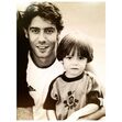 Os filhos de Rui Costa, Hugo e Filipe
