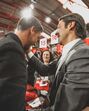 Os filhos de Rui Costa, Hugo e Filipe