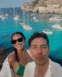 Mariana Sabrosa e Hugo Costa