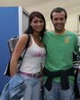 Jorge Gabriel e a ex-mulher, Filipa Gameiro