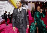 Will Smith na cerimónia dos Óscares 