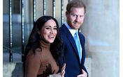 Meghan Markle e Harry 