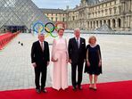 Rainha Mathilde da Bélgica 