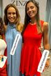 Irina Sustelo, Liliana Aguiar,
