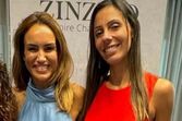 Irina Sustelo, Liliana Aguiar