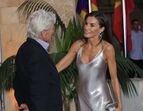 letizia, michael douglas