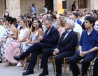 letizia, michael douglas