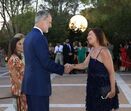 letizia, rainha sofia