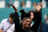 Simone Biles