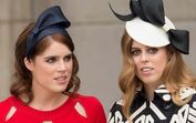 Princesa Eugenie, princesa Beatrice