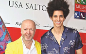 Luís Borges, Eduardo Beauté