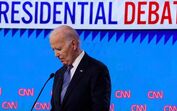 O debate entre Trump e Biden que está a gerar polémica nos EUA