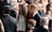 Rei Felipe VI e infanta Sofia