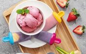 Gelados caseiros