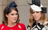 Princesa Eugenie, princesa Beatrice