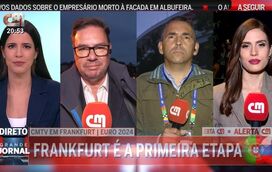 CMTV com melhor junho de sempre cresce 12,3%