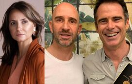 Morte volta a ensombrar Anna Westerlund, a viúva do malogrado ator Pedro Lima