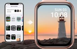 Este smartwatch vai facilitar a sua vida! Esteja sempre ligado e não perca chamadas, notificações e as mensagens mais importantes 