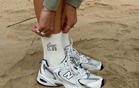Queremos todas! As sapatilhas mais desejadas da New Balance com promoções que podem ir até aos 50 por cento
