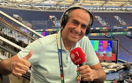 Vídeo viral: O relato emotivo do jogo Portugal-Estónia pela voz do jornalista Nuno Matos da Antena 1