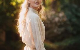 Sobrinha de Lady Di, de 33 anos, revela nome da filha que teve com marido multimilionário de 65