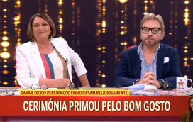 'Noite das Estrelas' da CMTV ultrapassa TVI generalista