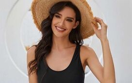 Estes são os bikinis e fatos de banho mais desejados do Verão. Disfarçam a barriga, alongam a silhueta e são a grande tendência