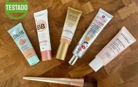 Porque todas queremos boa cara sem maquilhagem! Experimentámos cinco cremes com cor e elegemos o melhor