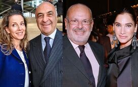 Genro de Ricardo Salgado, o multimilionário Philippe Amon, vive drama que separou a família... e tudo por causa do poder