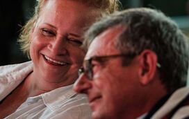 Saudade. Noémia Costa deixa declaração comovente a Luís Aleluia: "Jamais te esquecerei"